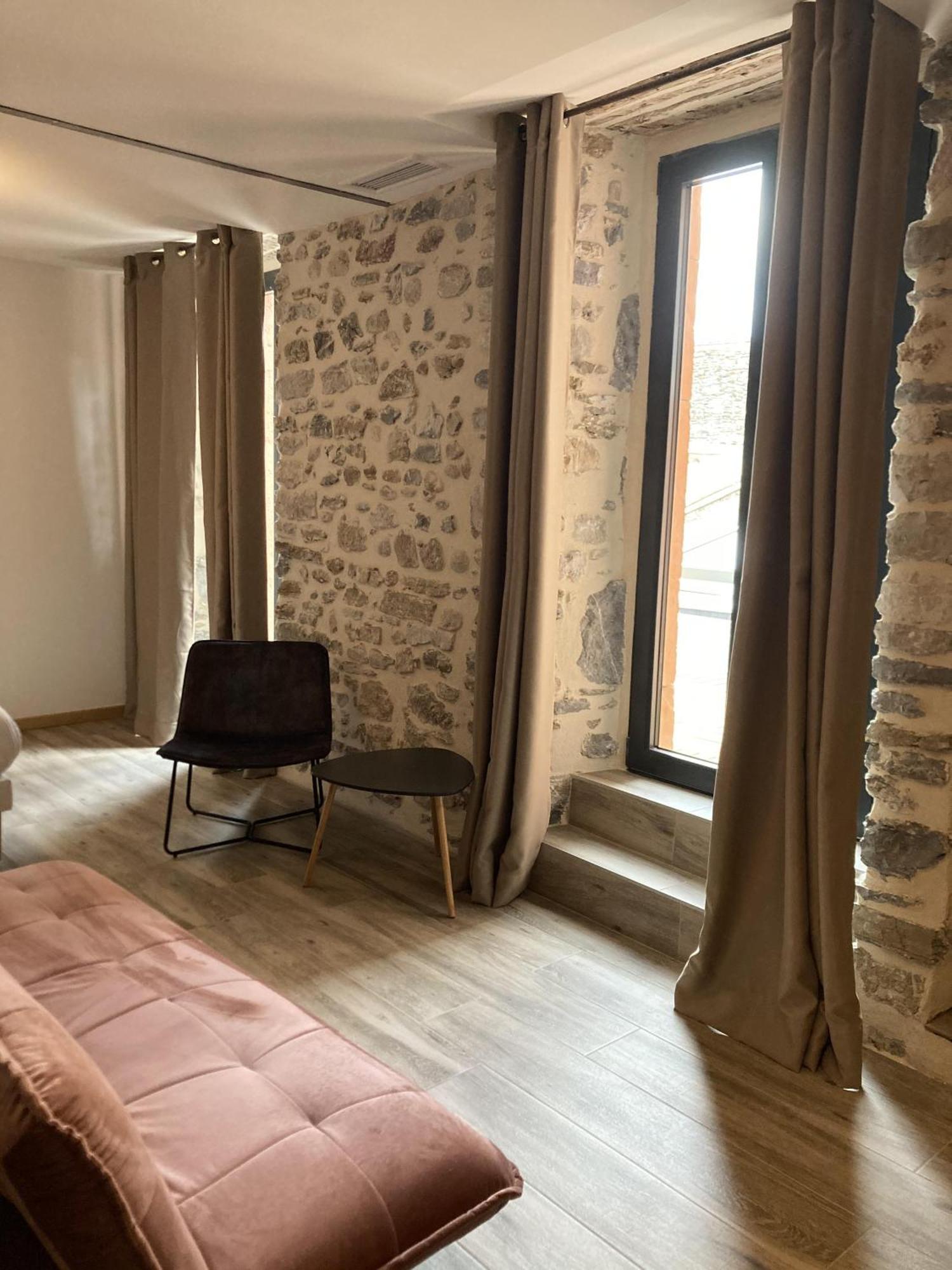 L'Hotel Du Garage Des Cevennes Anduze Rom bilde